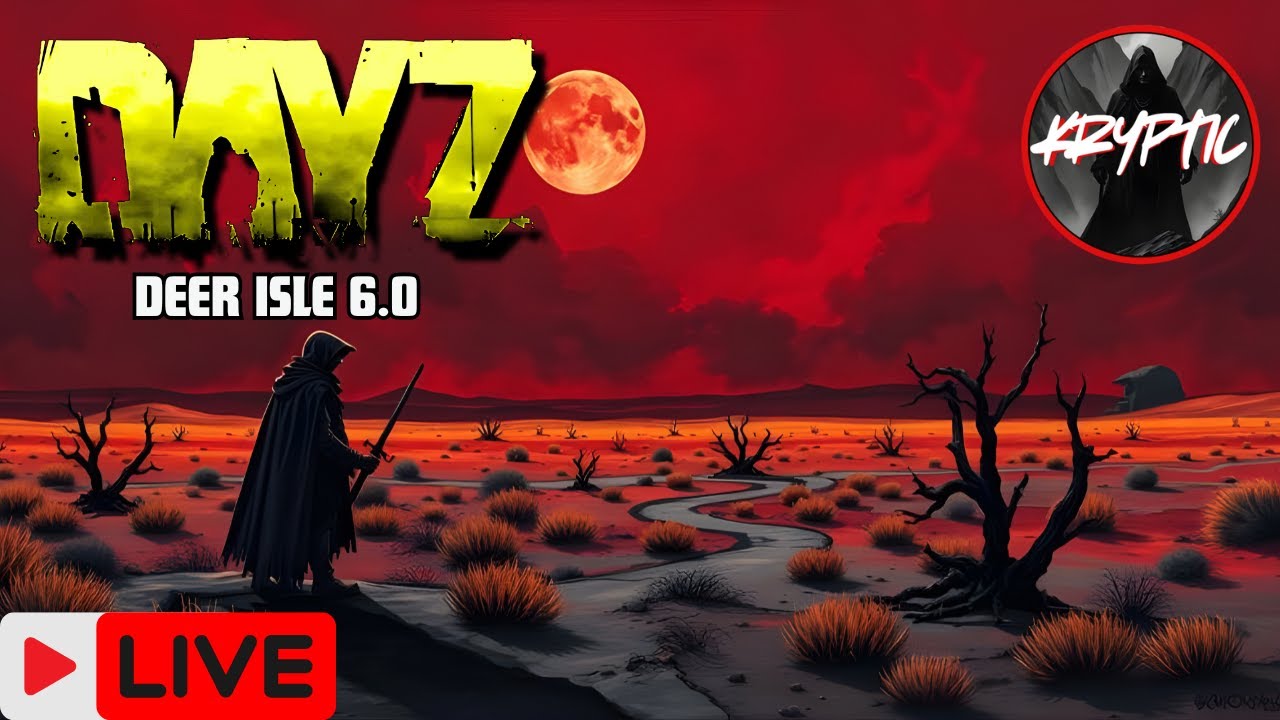 DAYZ LIVE - DEER ISLE 6.0 - ARE YOU WINNING? - EPISODE 1018