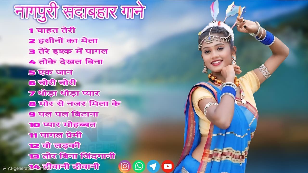New Nagpuri Nonstop Song 2026 | Singer Suman Gupta | Toke Dekhal Bina | Dance Song 2026 #sadrisong