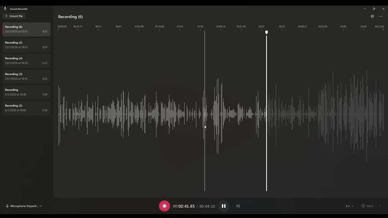 My great voice acting skills pt2