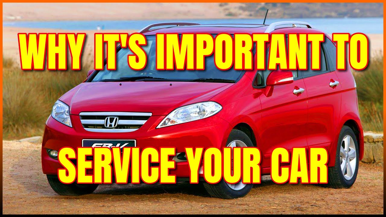 This is why you should get your service done on time
