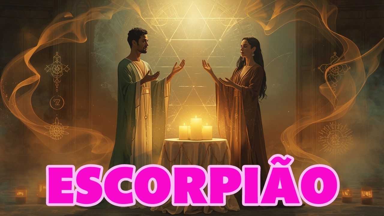 ESCORPIÃO♏ 💃ASSIM SERÁ SEU BRUTAL TROCA DE VIDA! ALGUÉM TE 