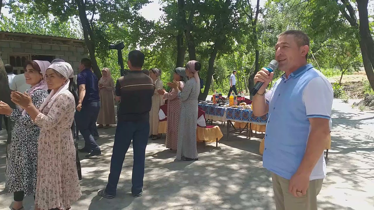 SHAVKAT XAMDAMOV MINGBULOQDA 20 YILIK SINIFDOSHLAR UCHRASHUVIDA