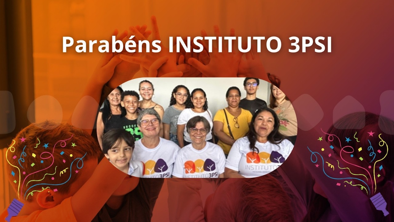 Parabéns 3PSI