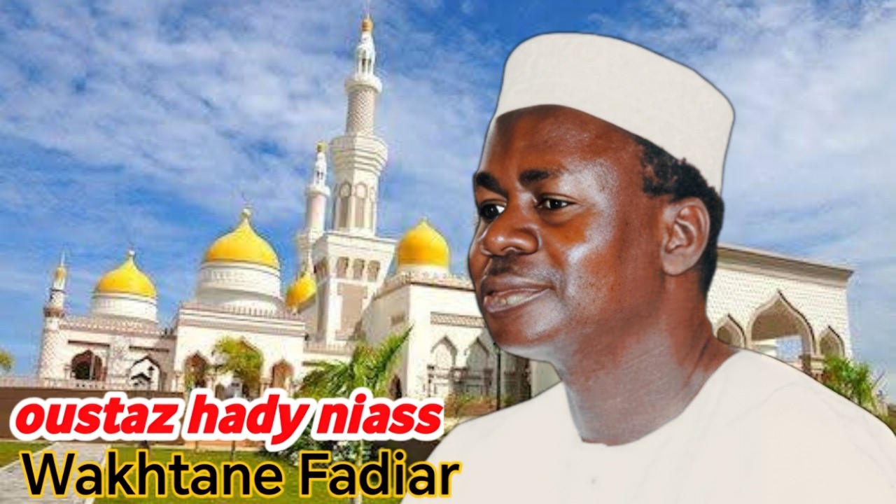 Wakhtanou Fadjar du 30 Janvier 2026 : Par Oustaz Hady Niass