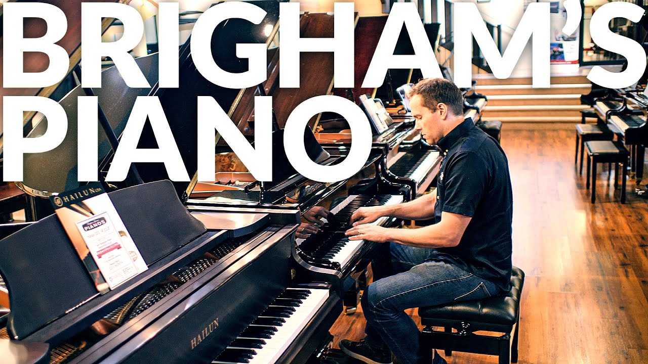 Hailun 161 Grand Piano 5' 4