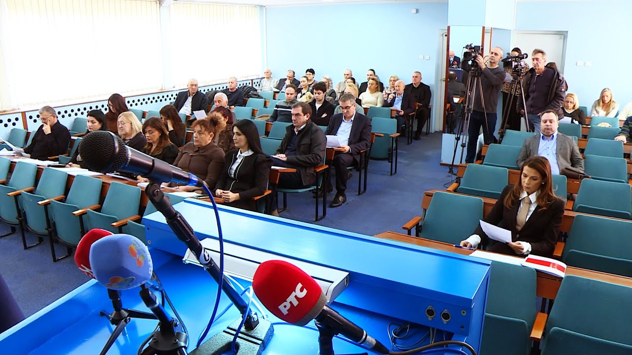 Info - Održana sednica Skup&scaron;tine grada Jagodine (TV KCN 24.11.2025)