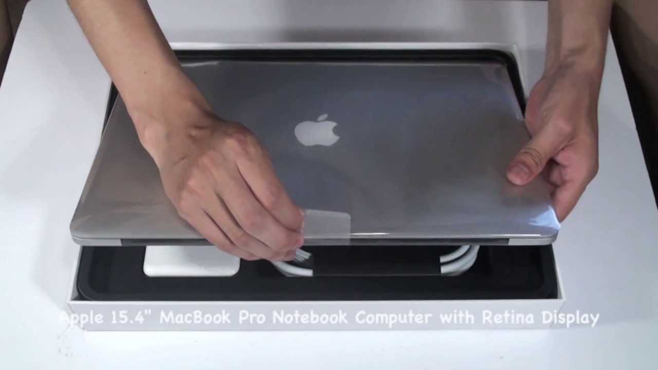 New 2014 Apple 15.4