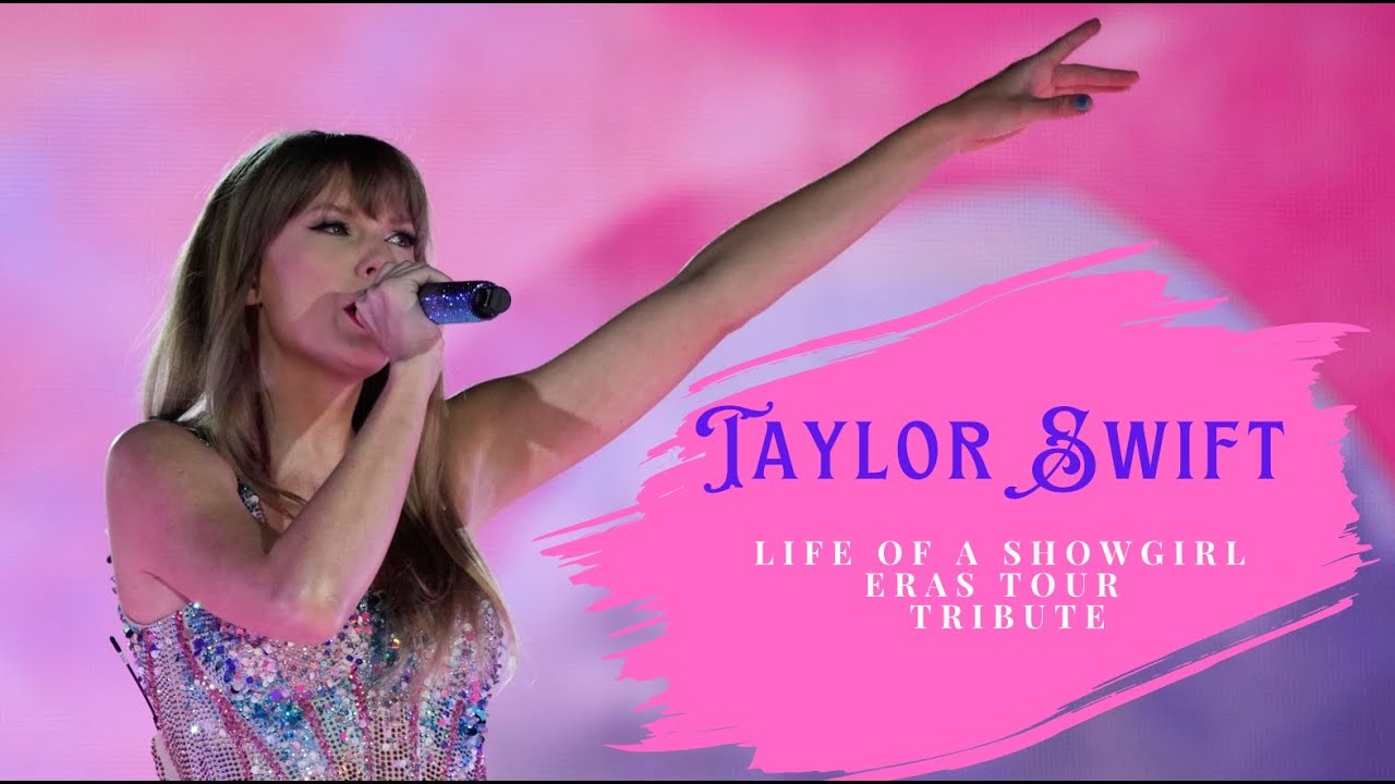 Taylor Swift Tribute | Dancing Through Eras Tour | Our Showgirl