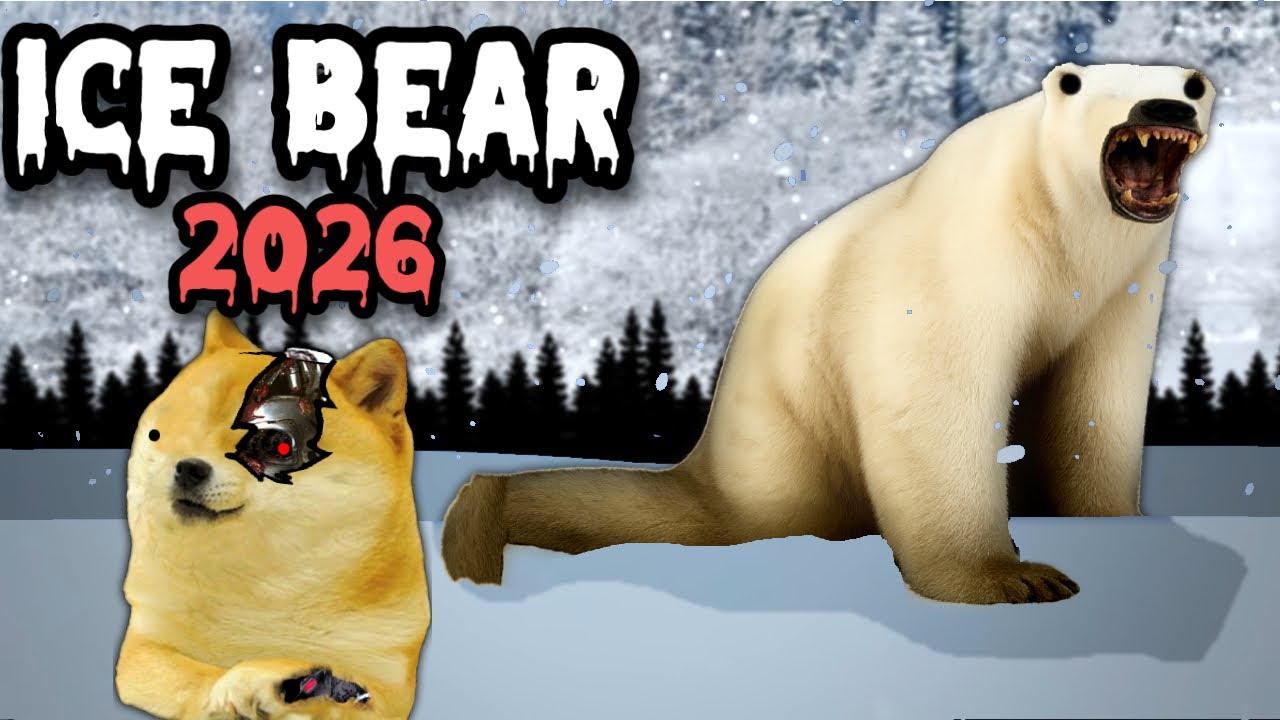 ICE BEAR DEVORAR&Aacute; A TODOS SIN PIEDAD EN EL 2026, ICE BEAR 2026 - Hilos con cheems