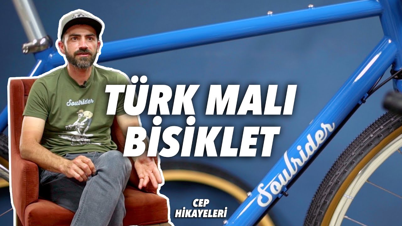 El Yapımı Bisikletler / Cep Hikayeleri No:172