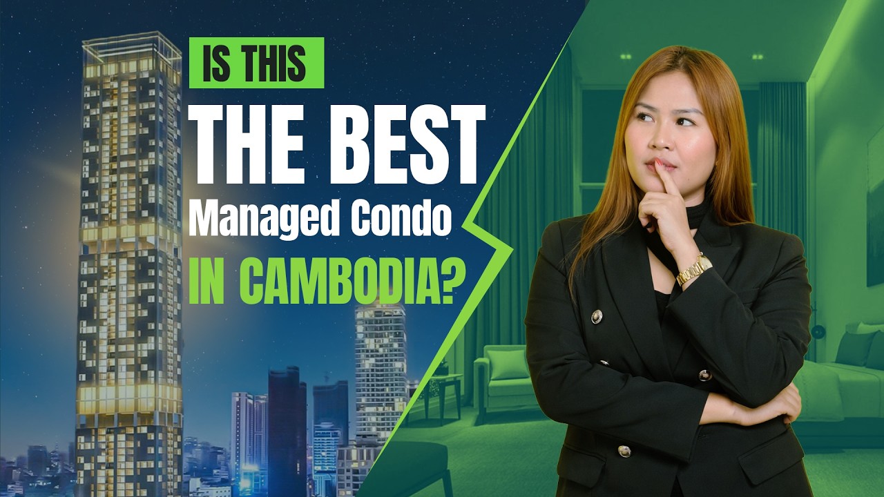Is this the best managed condo in Cambodia? | Cambodia Real Estate
