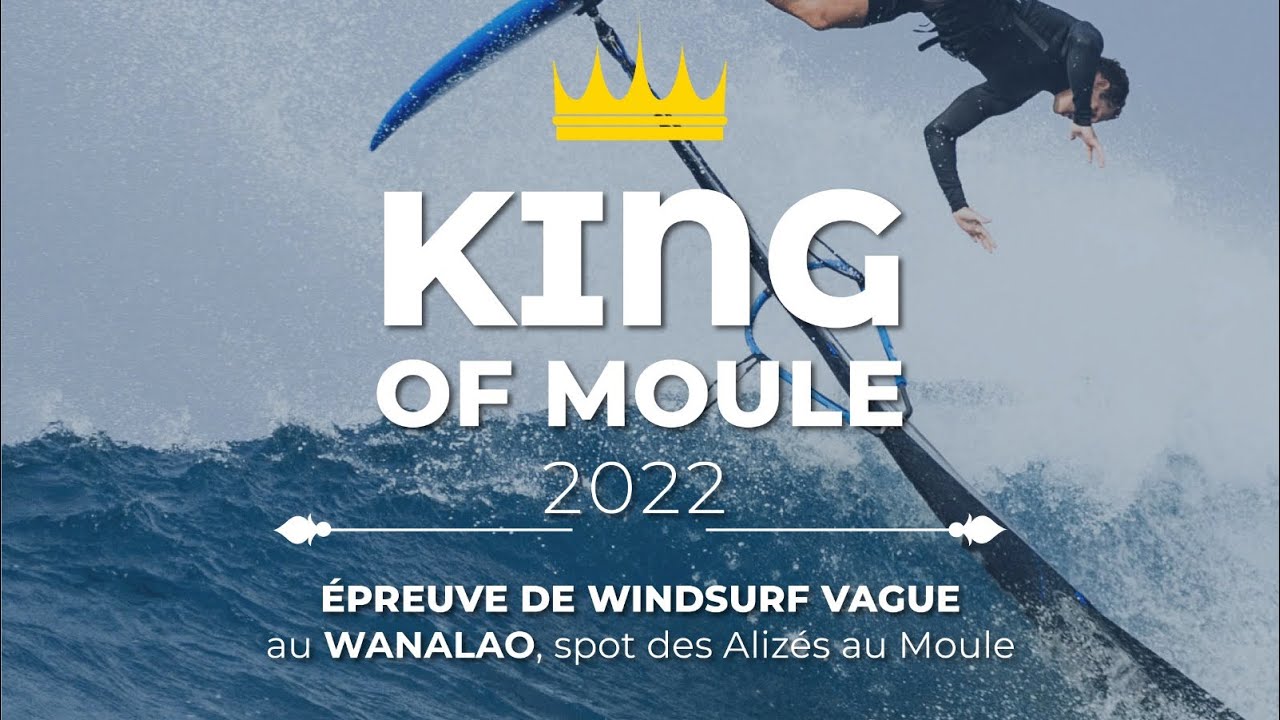 King of Moule 2022 au Wanalao