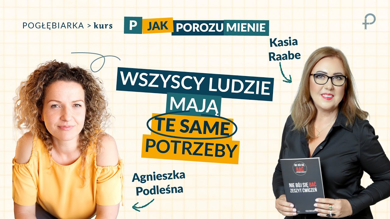 P jak Porozumienie -Założenie #1 - Wszyscy ludzie mają te same potrzeby