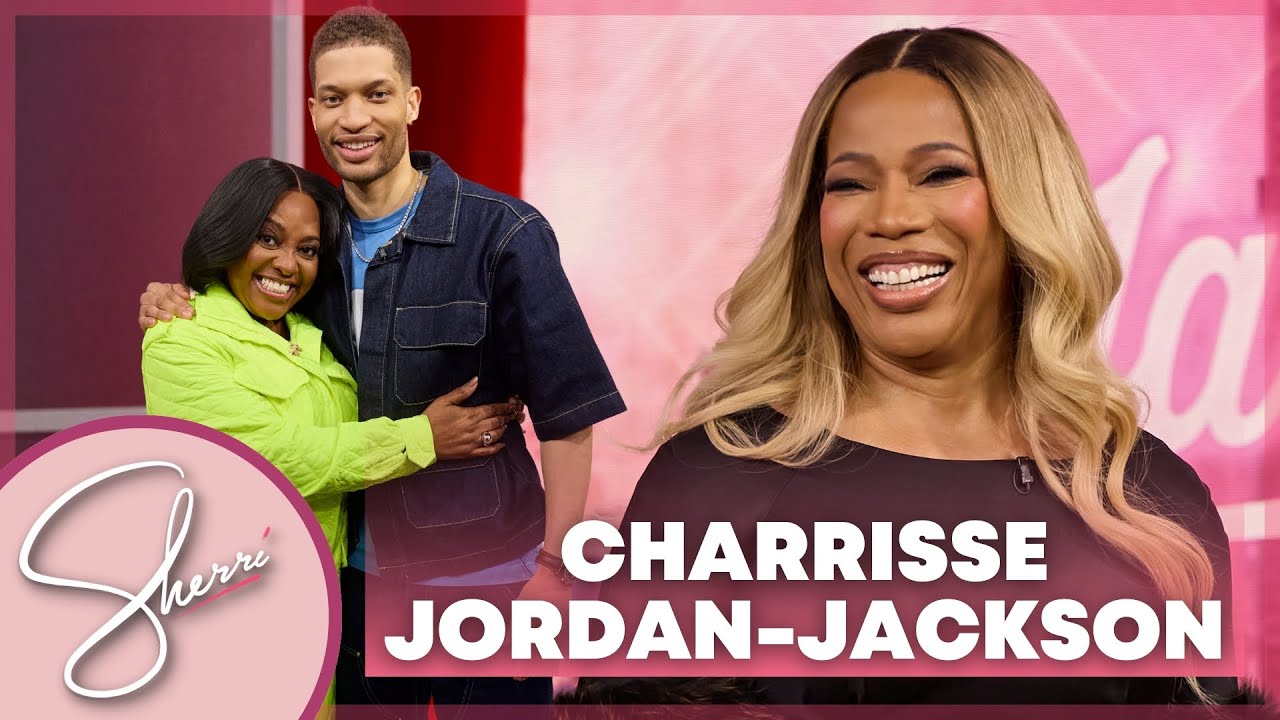 EXCLUSIVE: Charrisse Jackson-Jordan and Son Speak to Ashley Darby Situation