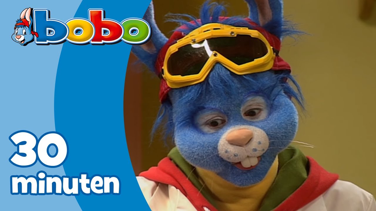 Bobo • Alle Afleveringen Deel 6 • 30 Min Special