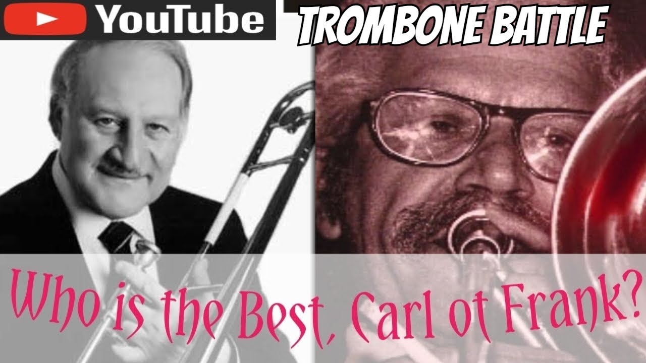 The Greatest Trombone Battle in History