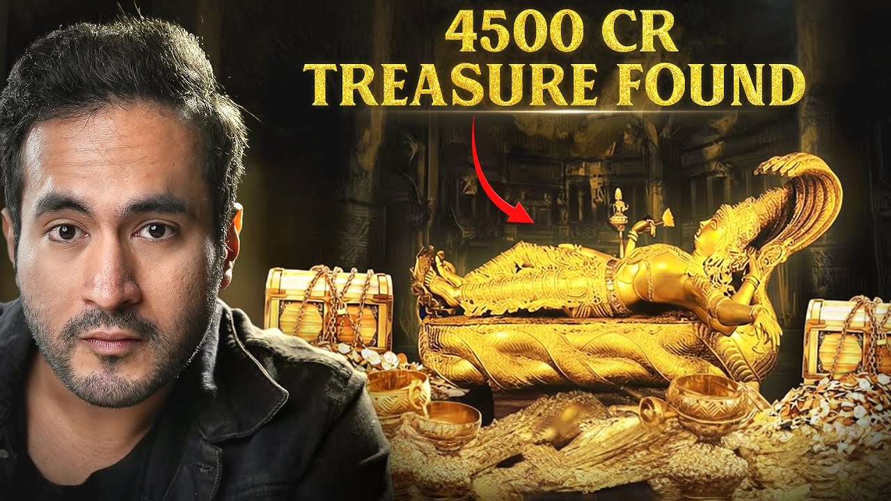 Indian Treasures that are yet to be Found