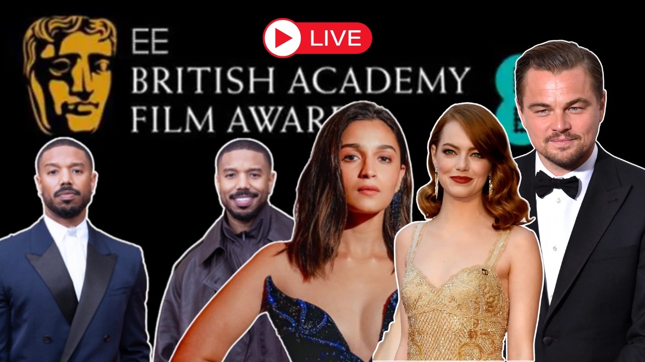 LIVE: BAFTA Awards 2026 | BAFTA Red Carpet LIVE | 79th BAFTA Awards