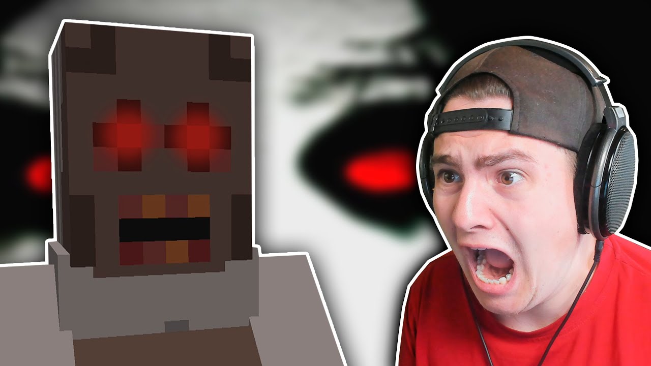 GRANNY MINECRAFTISSÄ!