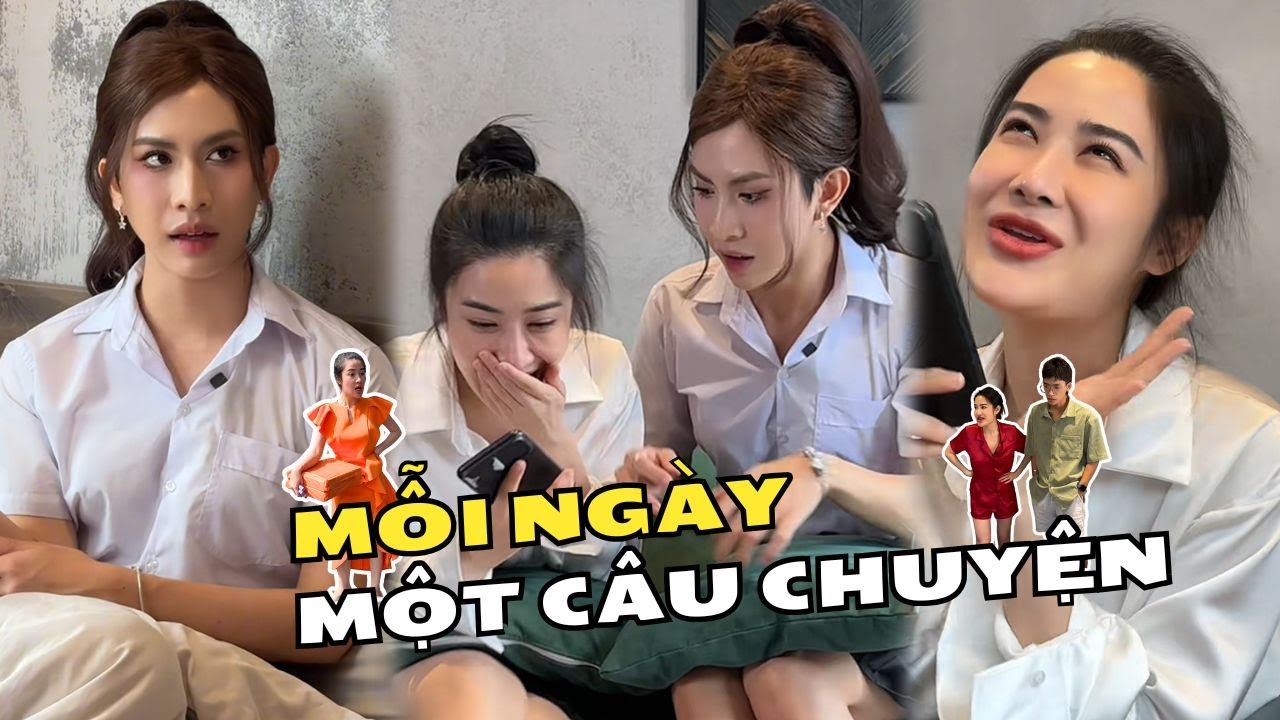 Mỗi Ngày Một Câu Chuyện!!! - Phần Cuối | GON PINK