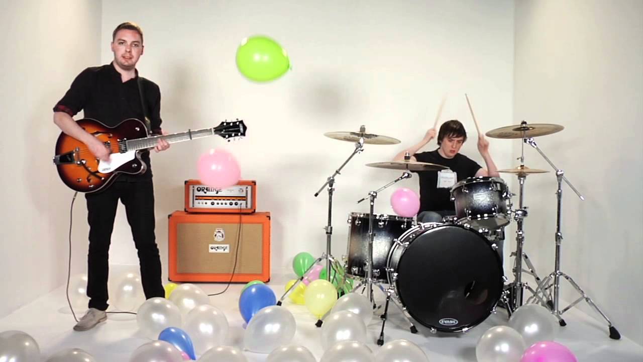 The Welcome Committee - Rich Kids