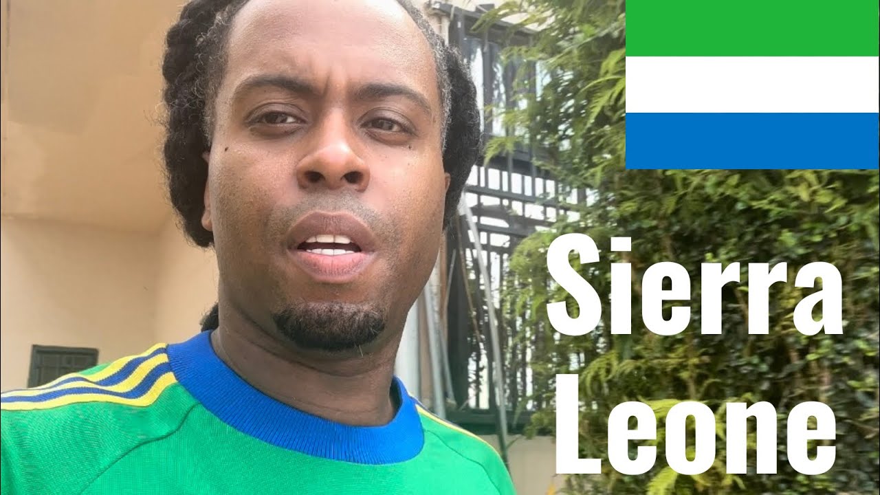 Sierra Leone, West Africa Citizenship Seminar