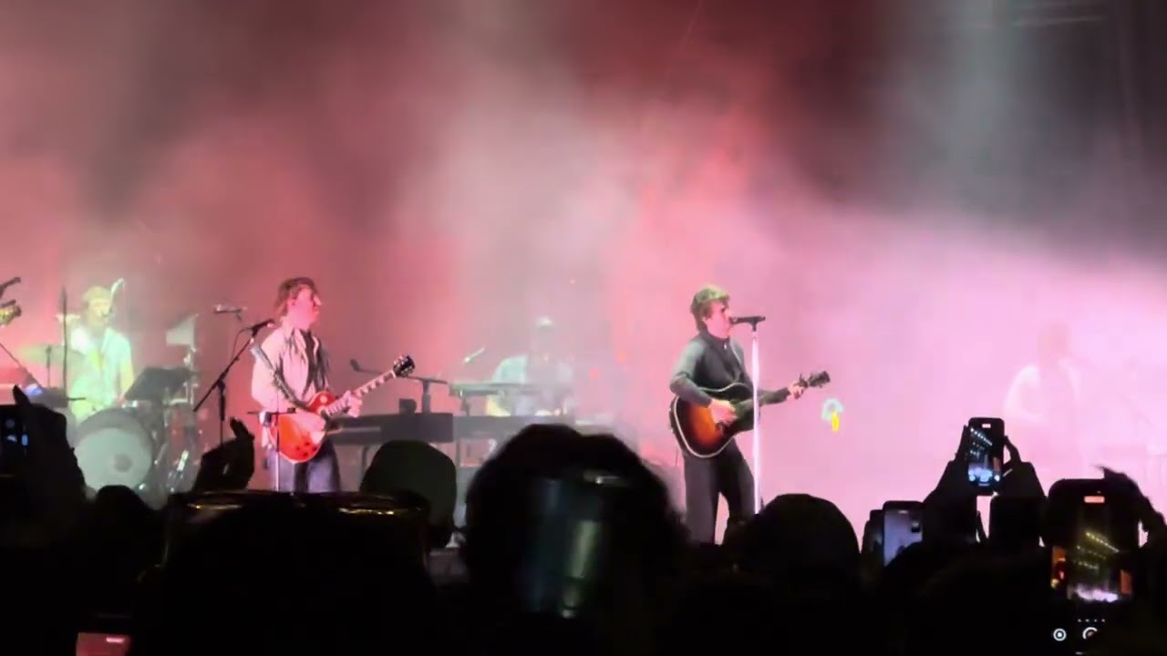 End of Beginning by Djo @ Austin City Limits Festival on 10/4/25 in Austin, TX