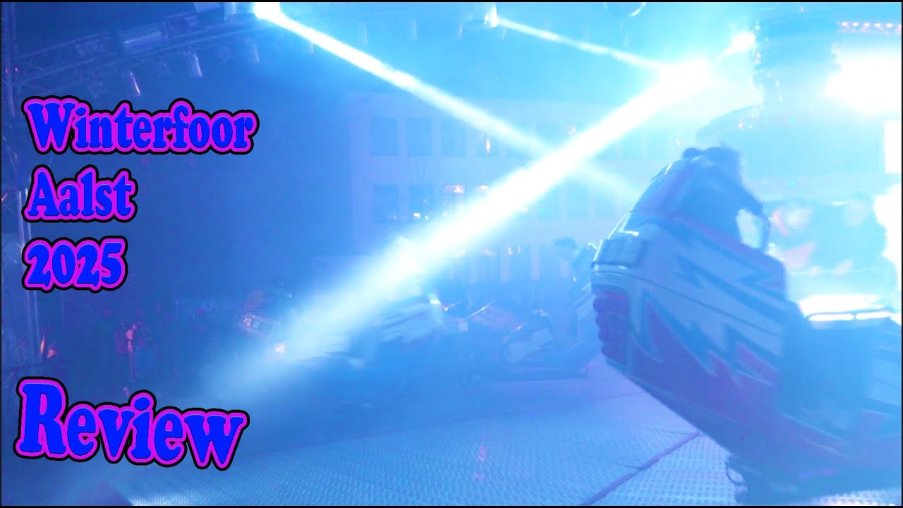 Review Winterfoor Kermis Aalst 2025