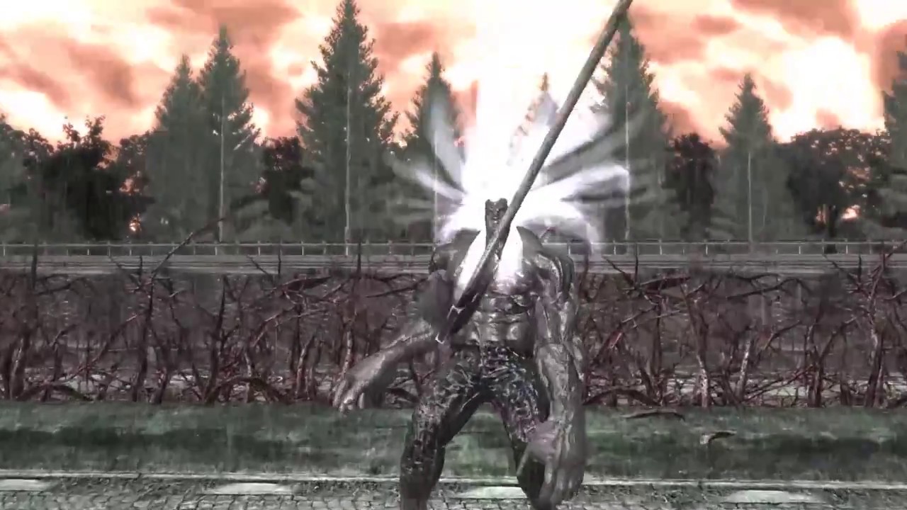 George Death Scene - Deadly Premonition: The Director's Cut