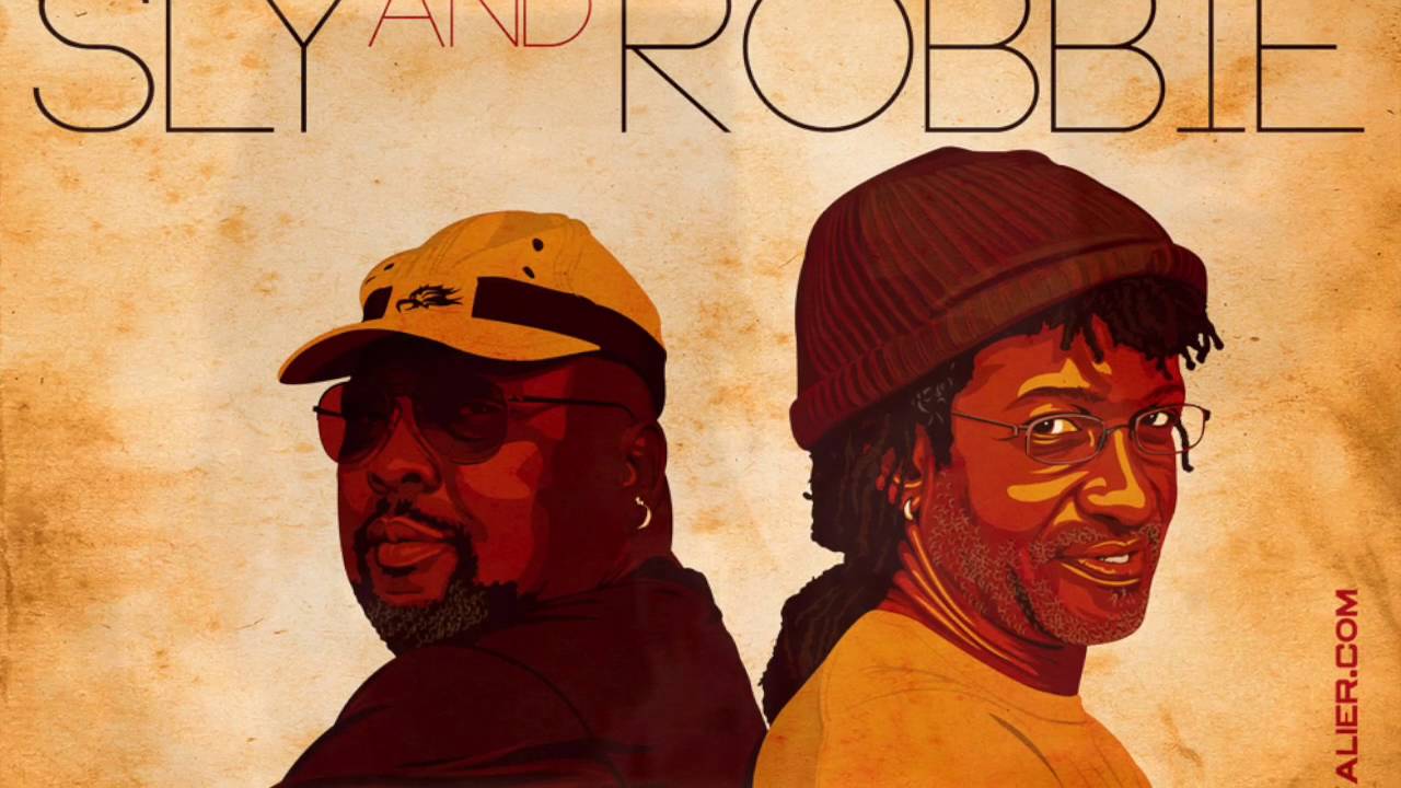Sly & Robbie + Brinsley Forde = One Fine Dub teaser