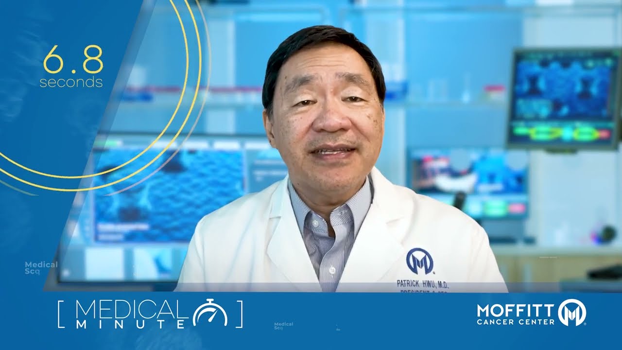 Moffitt Medical Minute - Oncolytic Viral Therapy (ep 21)