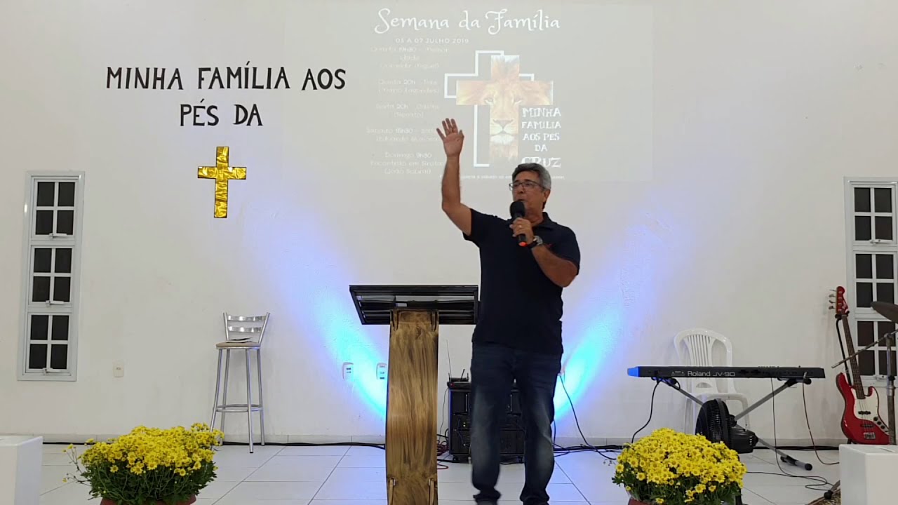 A miss&atilde;o do marido | Mario Fagundes