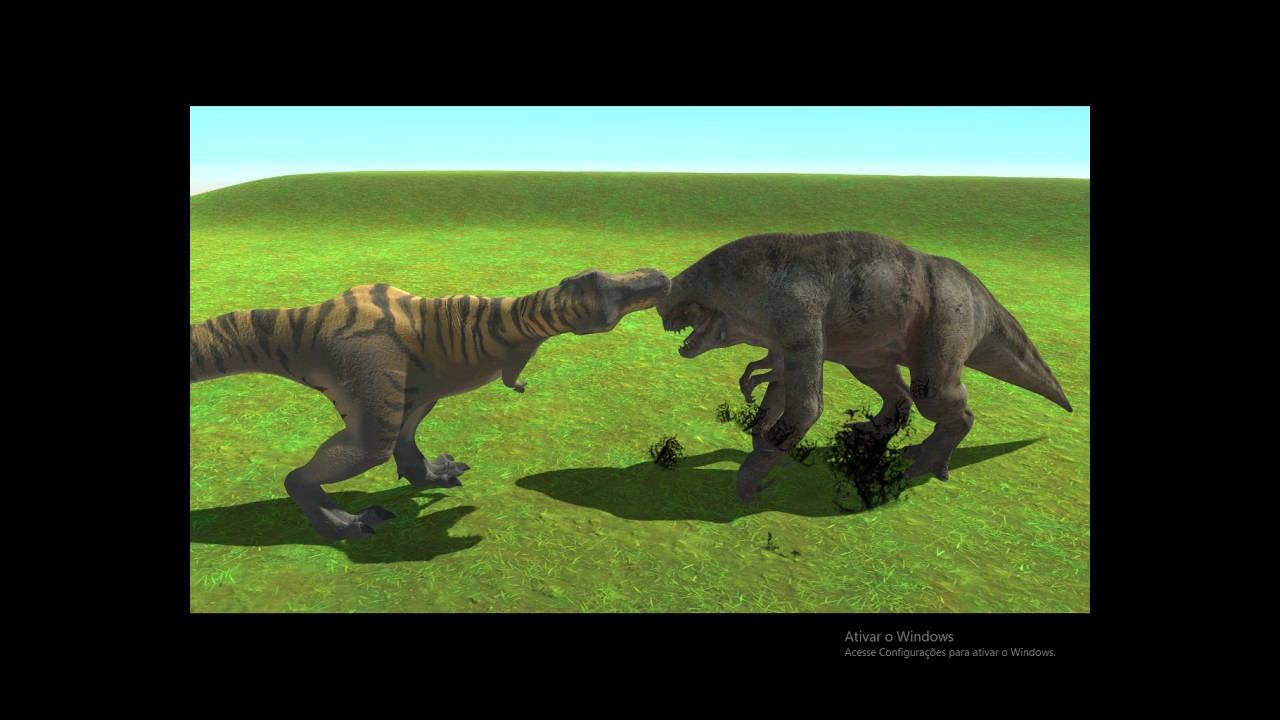 arbs mod godzilla 2000 vs godzilla  amigo bob