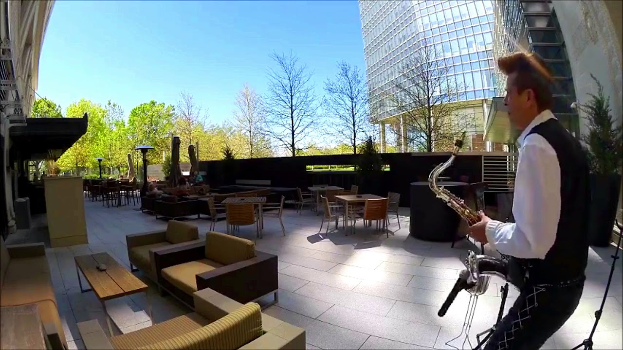 Hot Rod Special - Originally recorded by Lee Allen, Tenor Saxophone