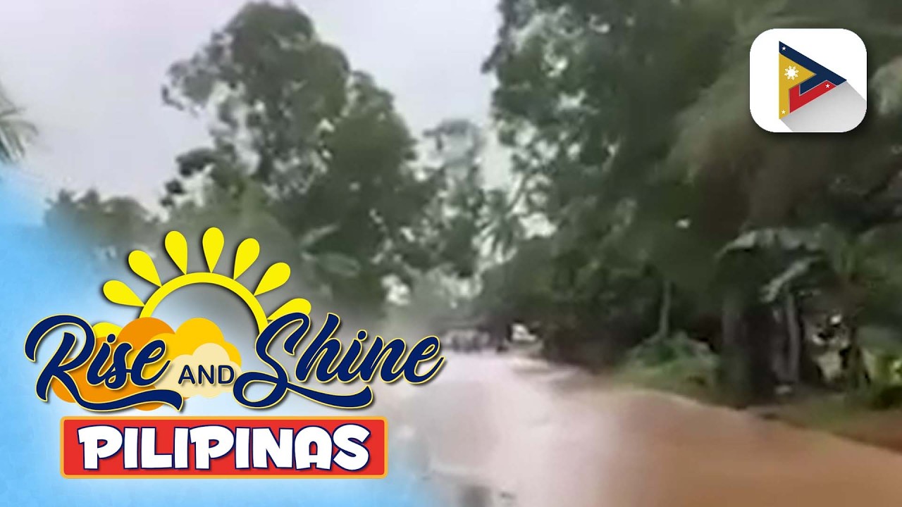 Byahe sa lahat ng sasakyang pandagat sa Surigao del Sur, ipinagbabawal na