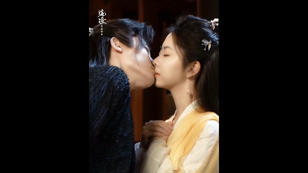 【逍遥】是心动啊！#谭松韵 #侯明昊 (The Unclouded Soul) It's heartwarming!#tansongyun #houminghao
