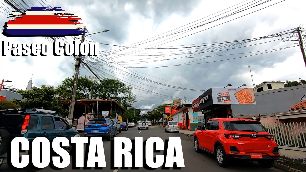 Calles de Costa Rica | Ciudad  colon ///  Corrección ( Ciudad colon)