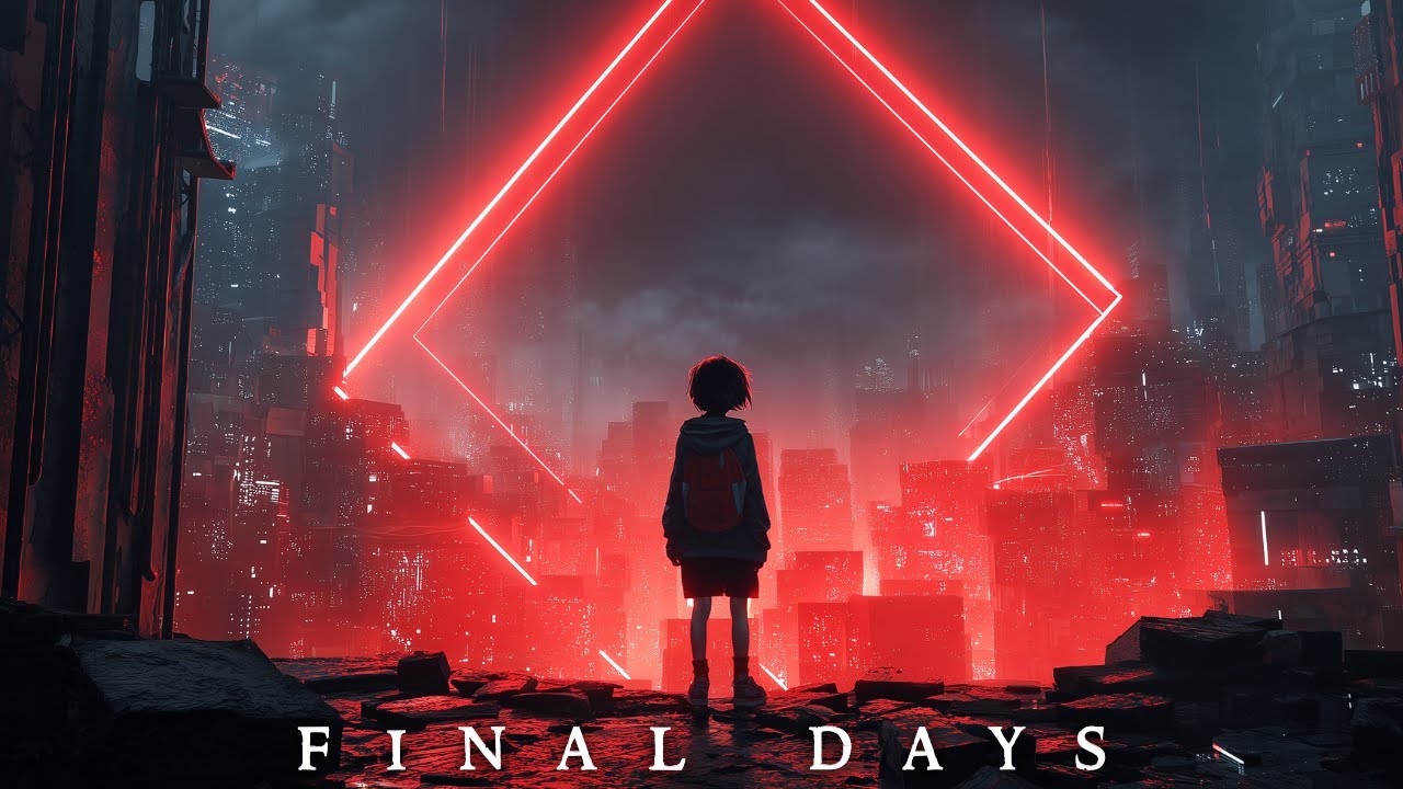 Rock Instrumental - FINAL DAYS | Jacob Lizotte