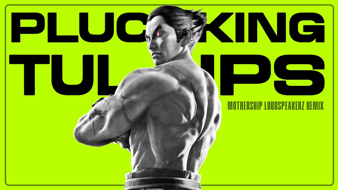 Tekken Tag Tournament 2 - Plucking Tulips (Mothership Loudspeakerz Remix)