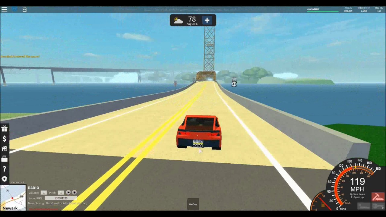 ROBLOX - Timelapses On All 5 Ultimate Driving Games!