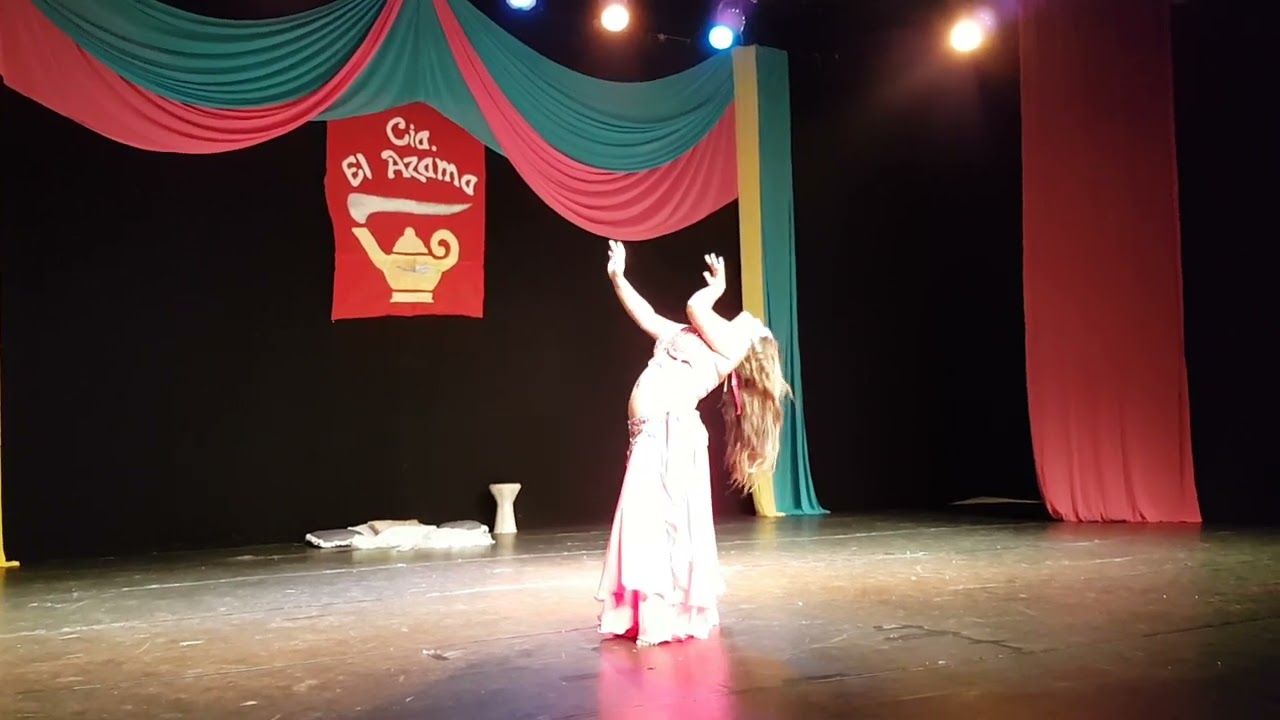 Martha Gama Yala Bina - bellydance