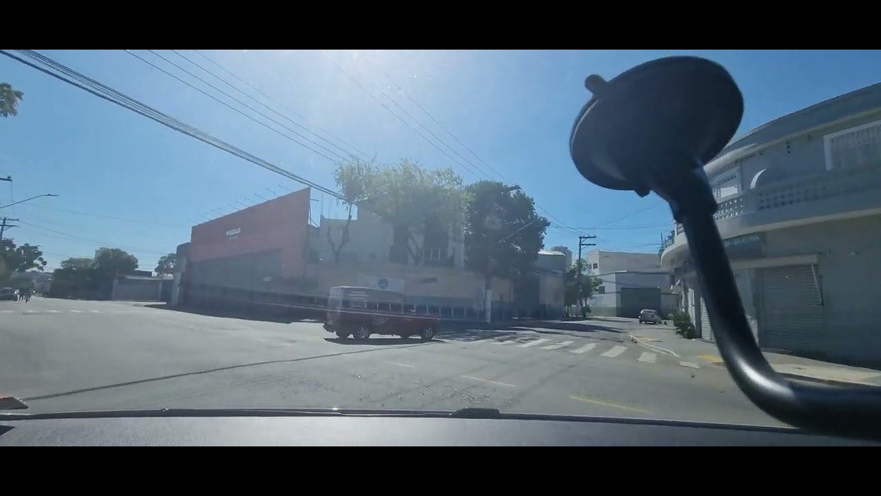 Parque Novo Mundo SP