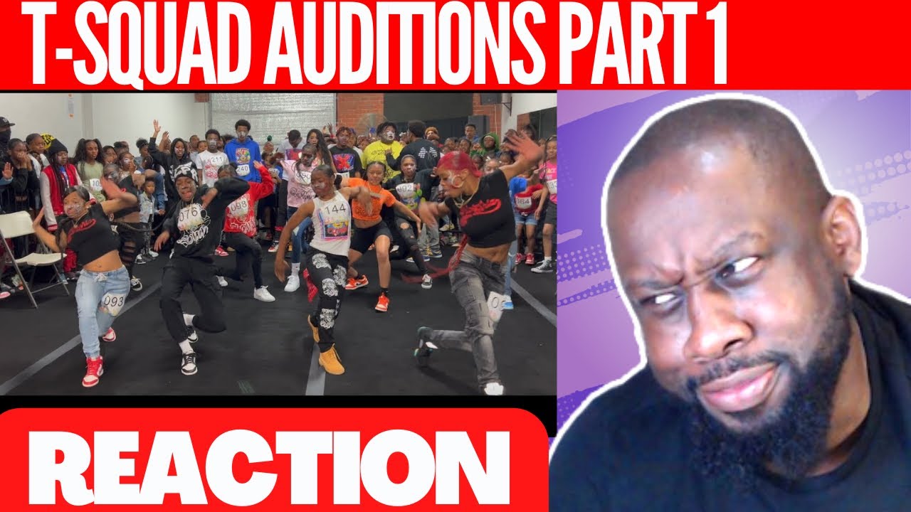 Who Should We Keep? | Part 1 | Tsquad Make Over | The Audition | @23rdMAB Reaction