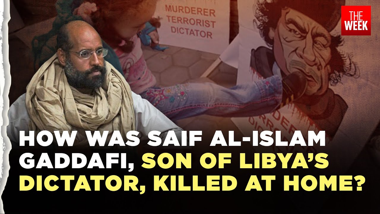 The mysterious death of Saif al-Islam Gaddafi: How Libya's former heir was killed at home