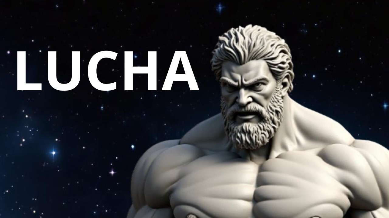 Nadie Dijo Que será Fácil, La Cruda Realidad de la LUCHA Diaria | SABIDURÍA ESTOICA