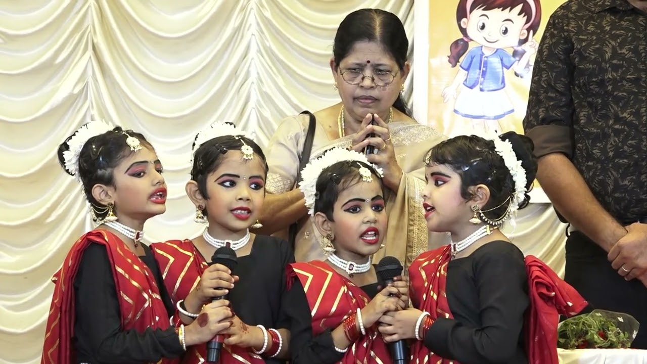 12th Annual day celebration/ 