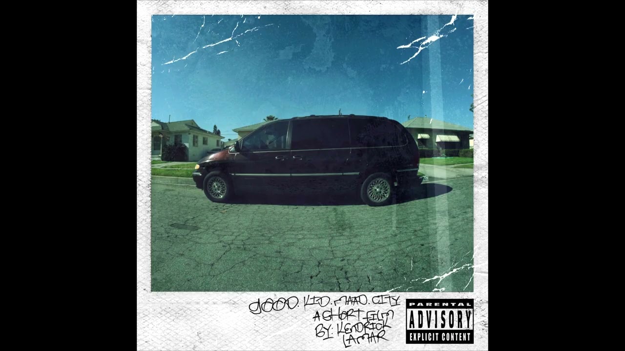 Kendrick Lamar - Black Boy Fly Instrumental