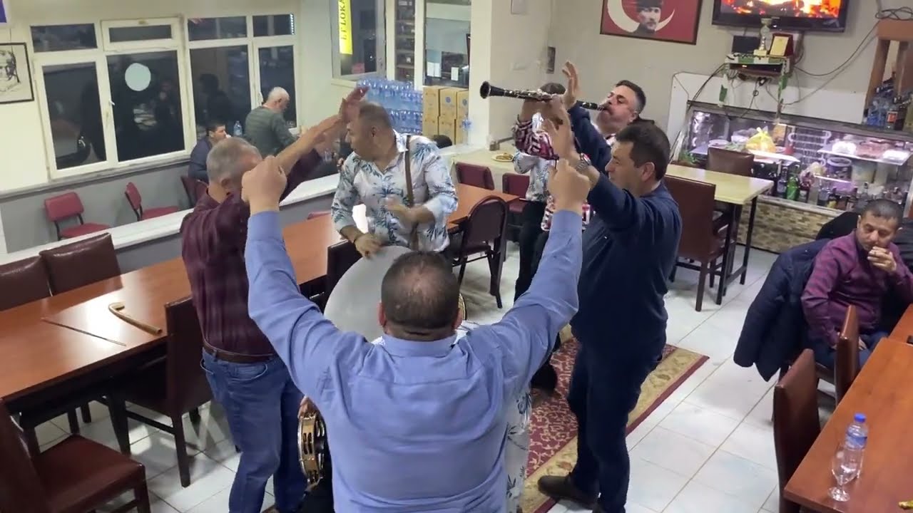 Gökçeşmeliler Tekirdağ Ahmet Kurt’un yeri müthiş eğlence muhabbet