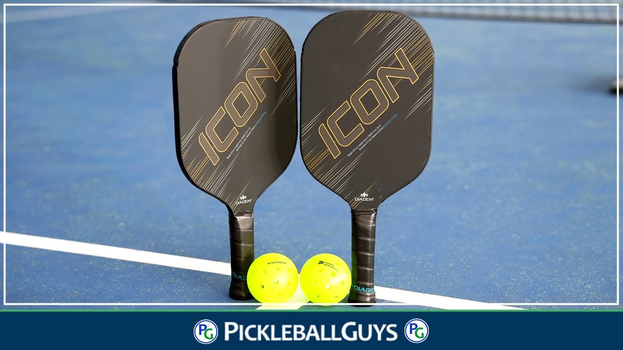 2023 Diadem Icon V2 Paddle Review