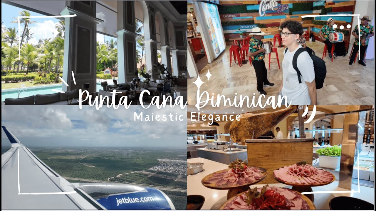 #америка #newyork #vlog  Ура!!!! НАШ ОТПУСК ЛЕТИМ В Punta Cana MAJESTIC ELEGANCE